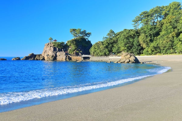 【富山・石川発】 癒しのアイランド!四国4県ぐるり!見どころ10景大周遊3日間2